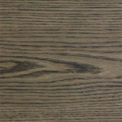 An example of how our oak flooring looks in a Noir stain